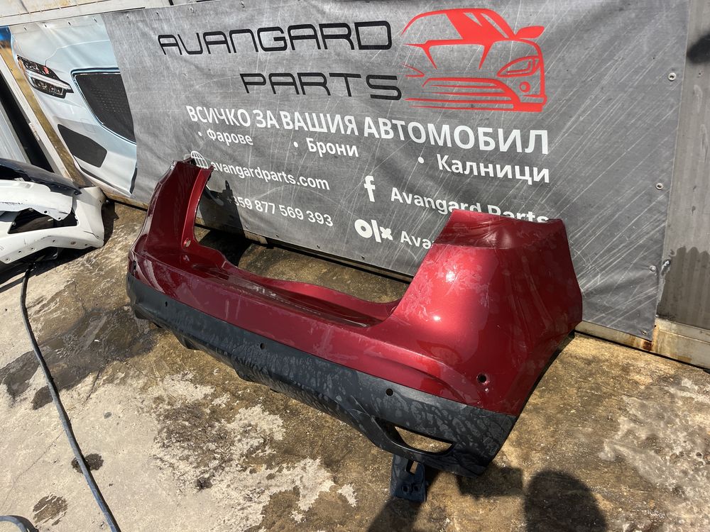 Броня Renault Scenik 17- 2 бр