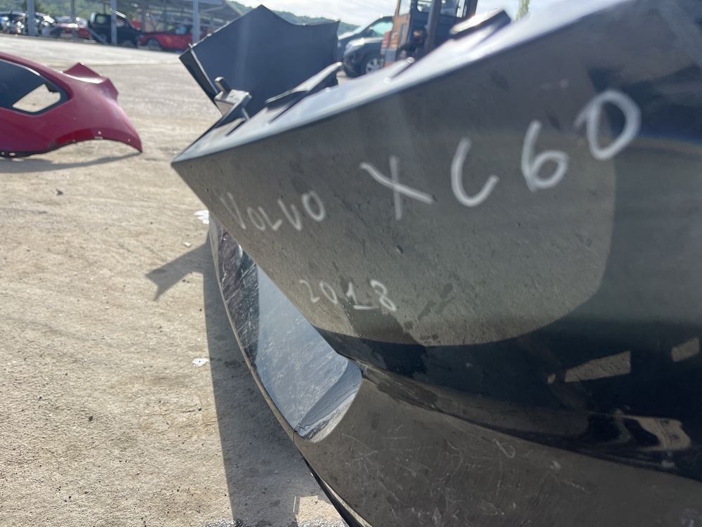 Броня Volvo XC 60 2018- 3бр