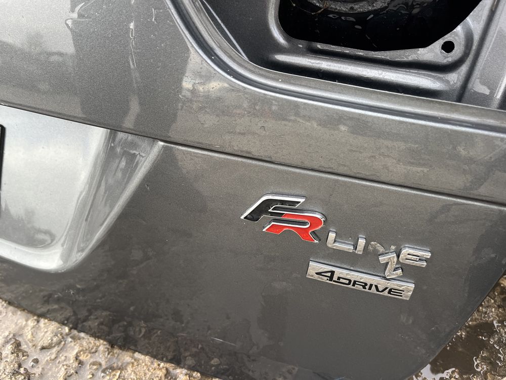 Капак/багажник Seat Alhambra 2015г 4бр