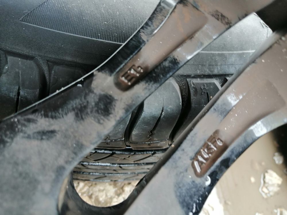 Джанти Dacia Duster 5x114.3 16