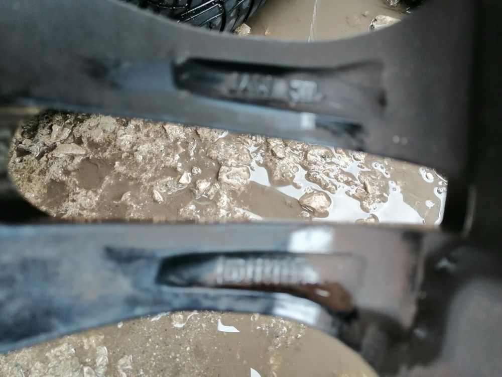 Джанти Dacia Duster 5x114.3 16