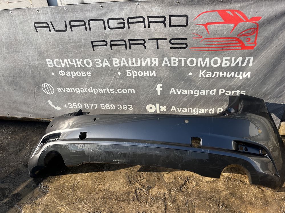Броня Mazda 3 3бр