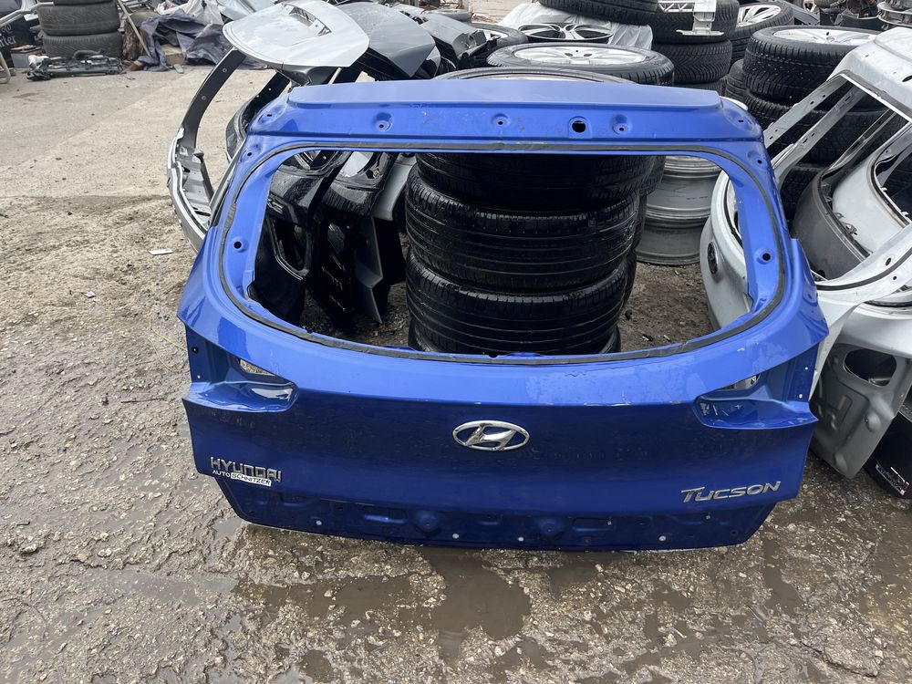 Багажник/багажна врата Hyundai Tucson 2015- 4бр