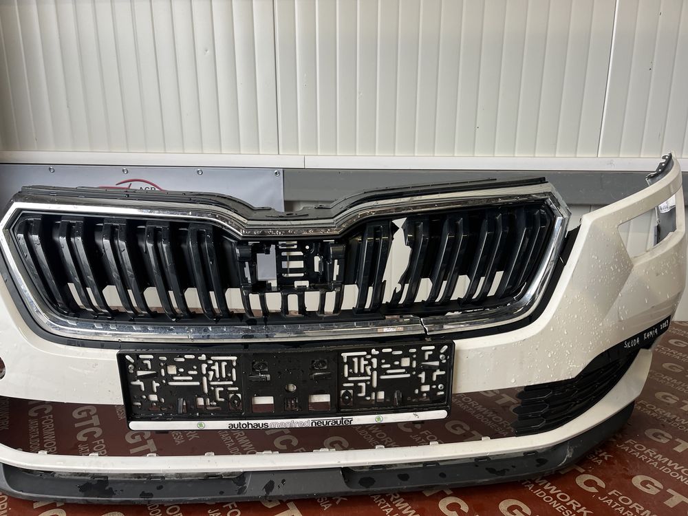 Броня Skoda Kamiq