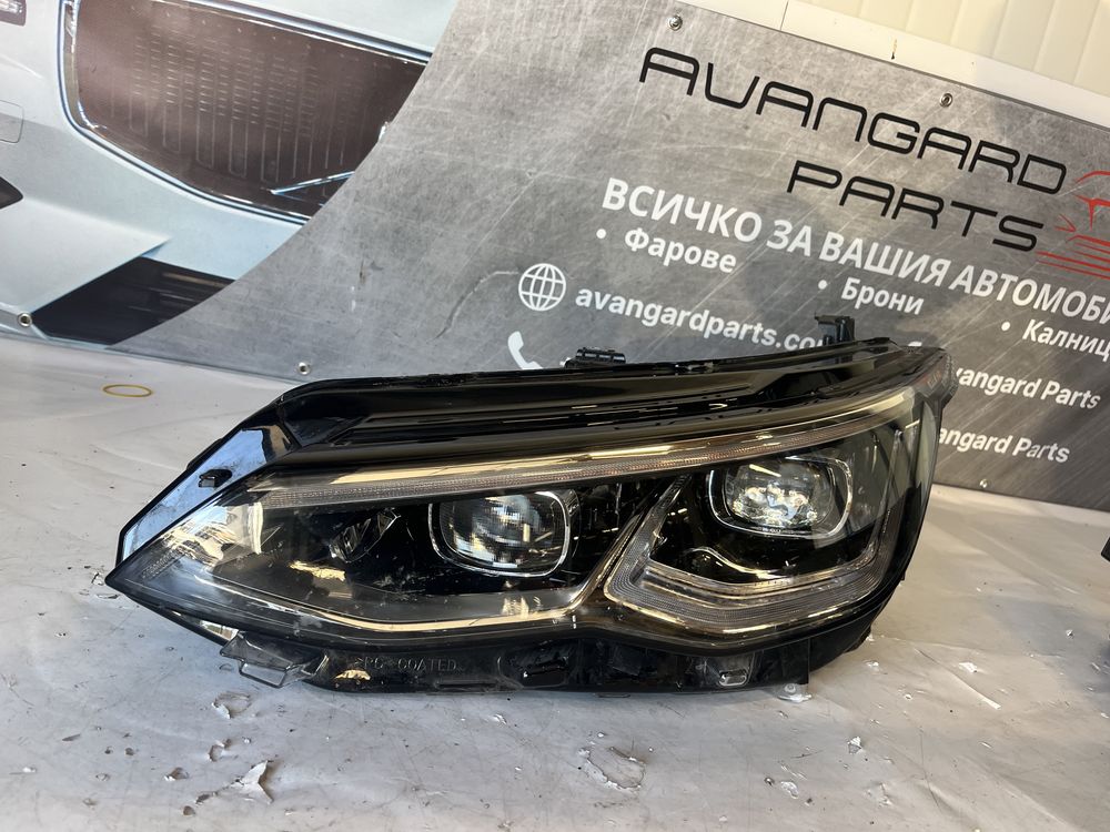 Фар Volkswagen Golf 8 ляв