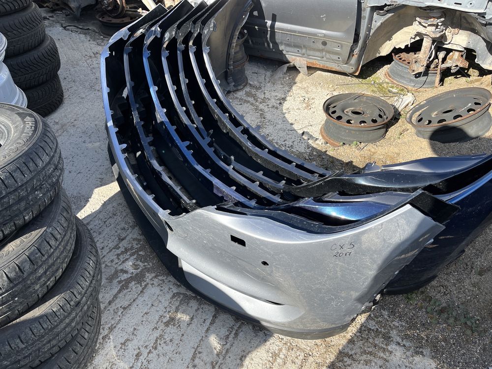 Предна броня Mazda CX 5 7 броя