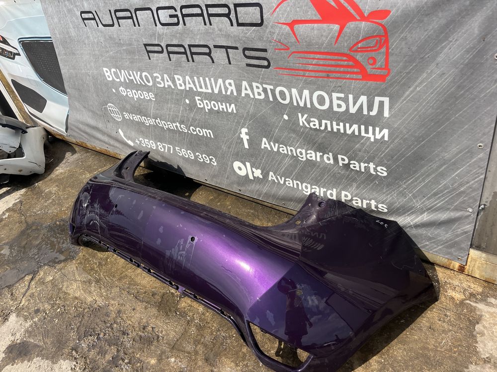 Броня Renault Zoe 2бр