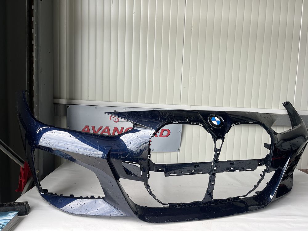 Броня BMW 4 G26 MSP Gran Coupe 2020-