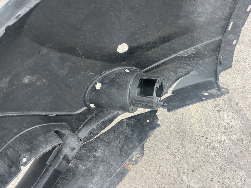 Броня Nissan Qashqai 2012г