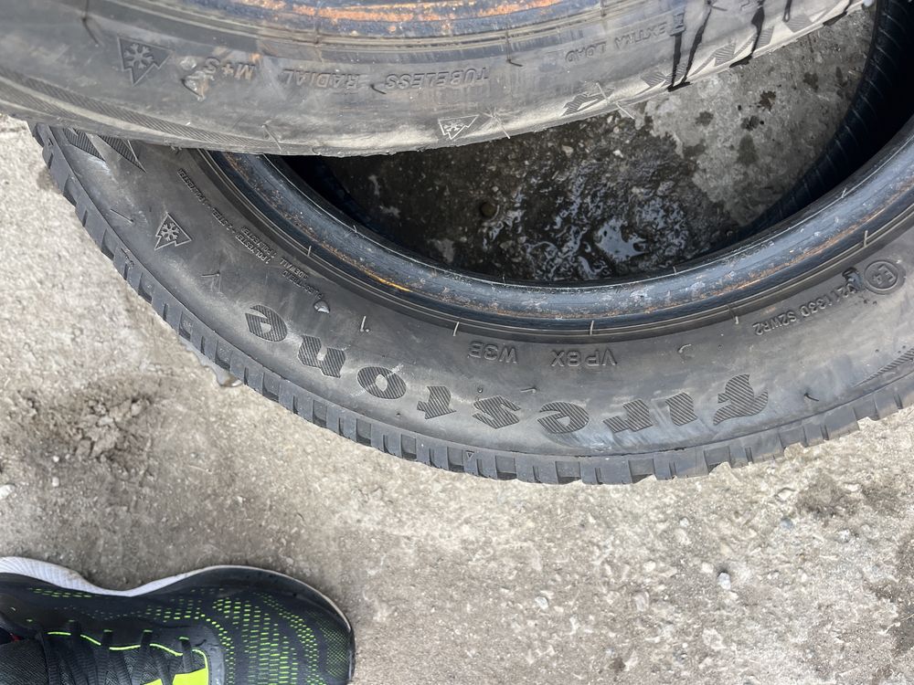Гуми 185 55 15 Firestone 2020г