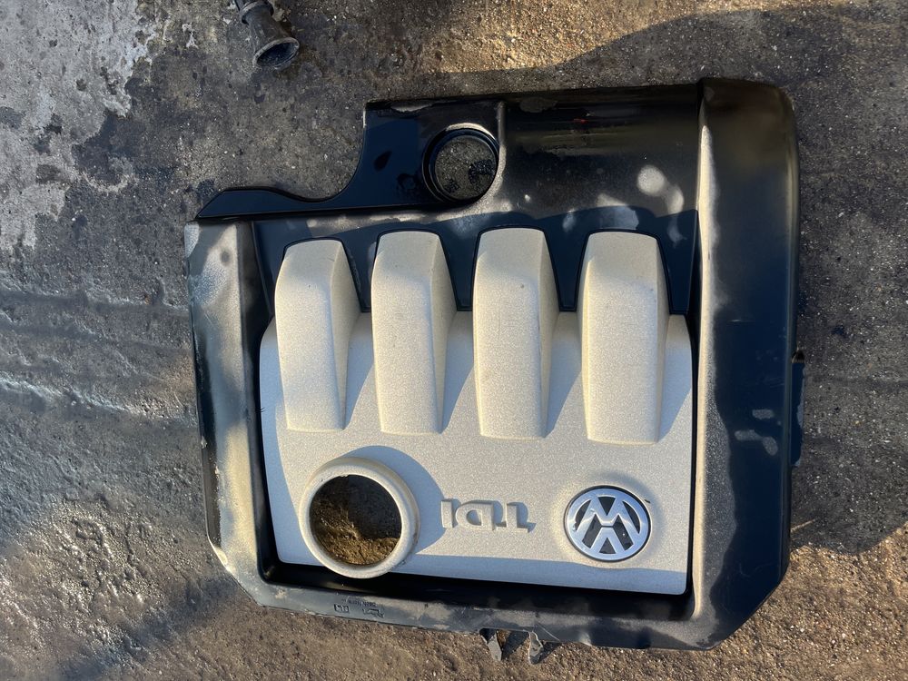 Кора за двигател VW 2.0TDI