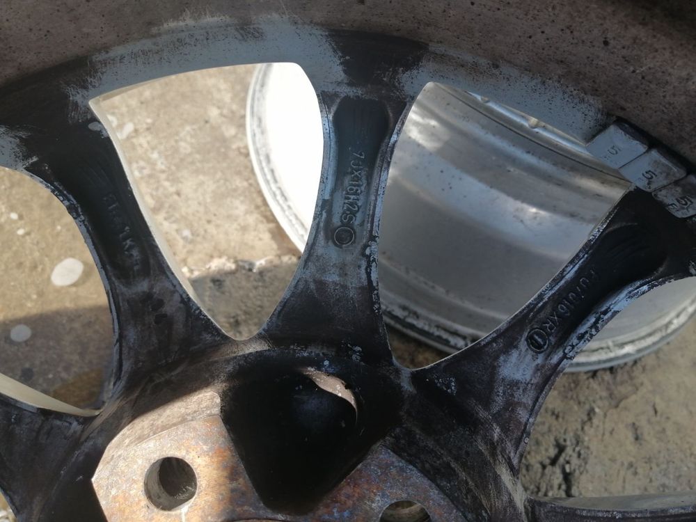 Джанти 5x112 16 Audi,VW,Seat
