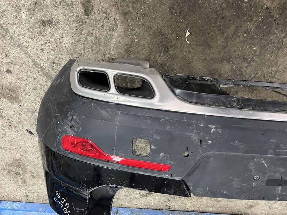 Броня Volvo XC40 2019- 3бр