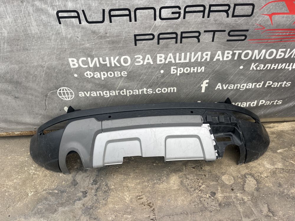 Броня Land Rover Evoque 2012- 3бр