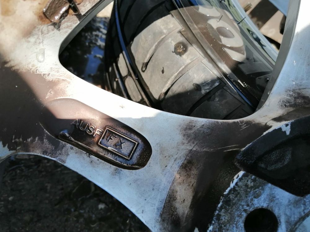Джанти 5x100 16 VW,Audi,Seat,Subaru