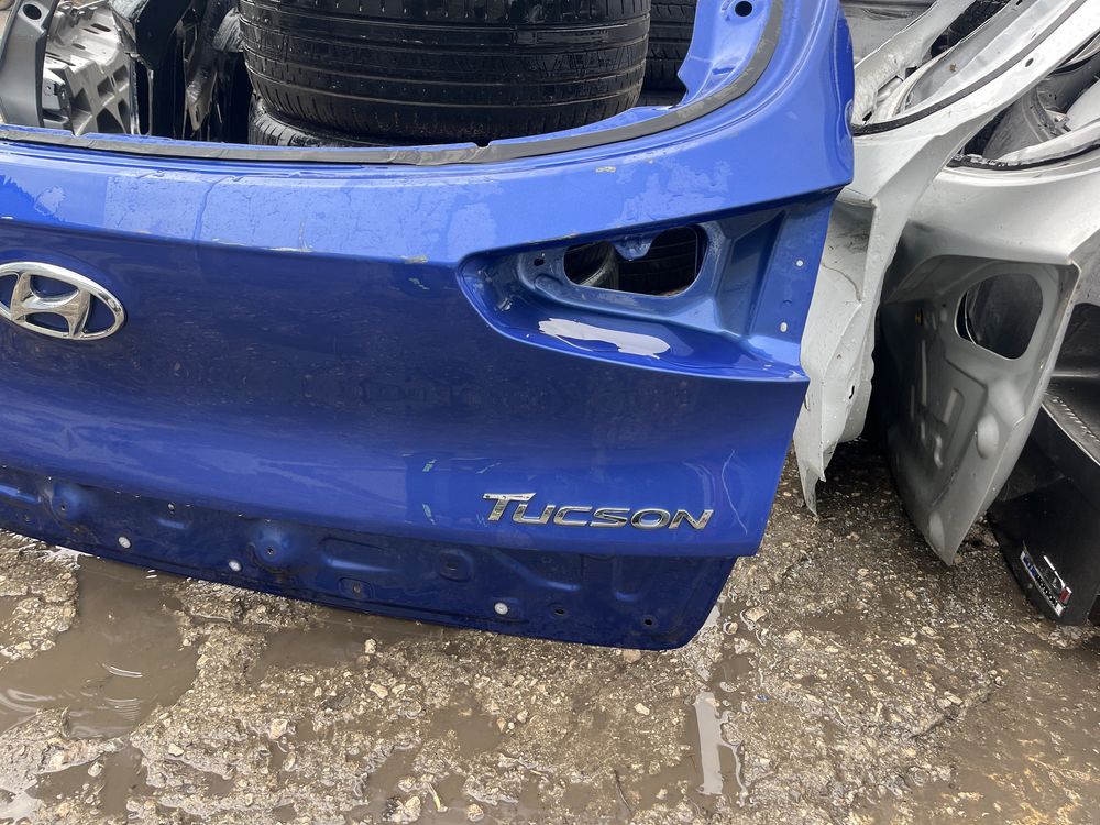 Багажник/багажна врата Hyundai Tucson 2015- 4бр