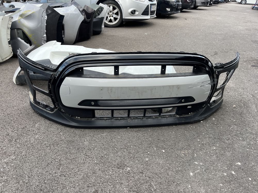 Броня Mini SF електричество 2бр F55