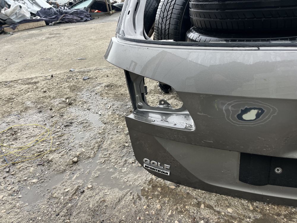 Капак/багажник VW Golf Sportsvan