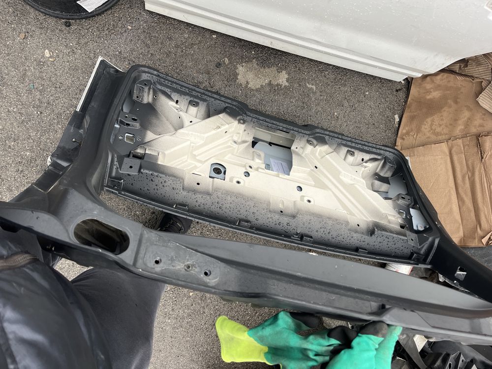 Капак/багажник Range Rover Evoque 21г