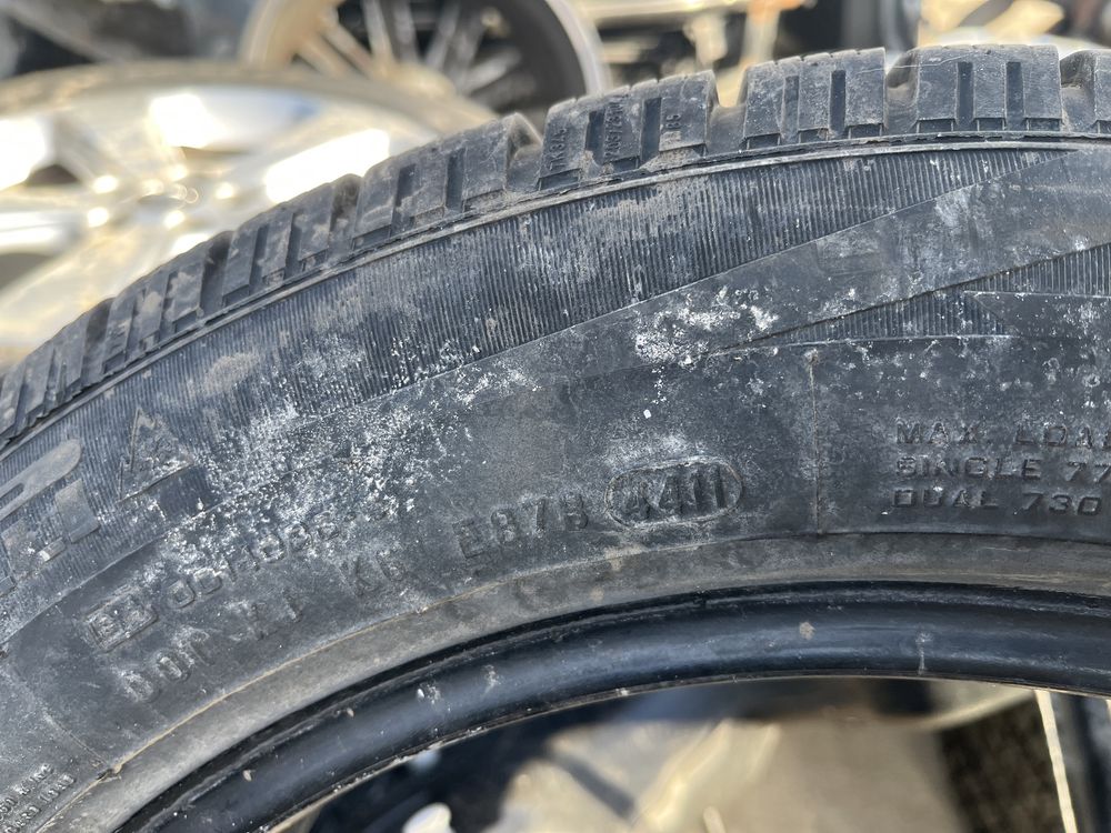 195 60 16 C зимни гуми