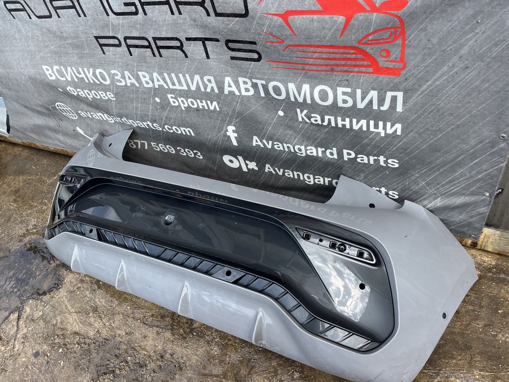 Броня Seat Cupra 2021г-