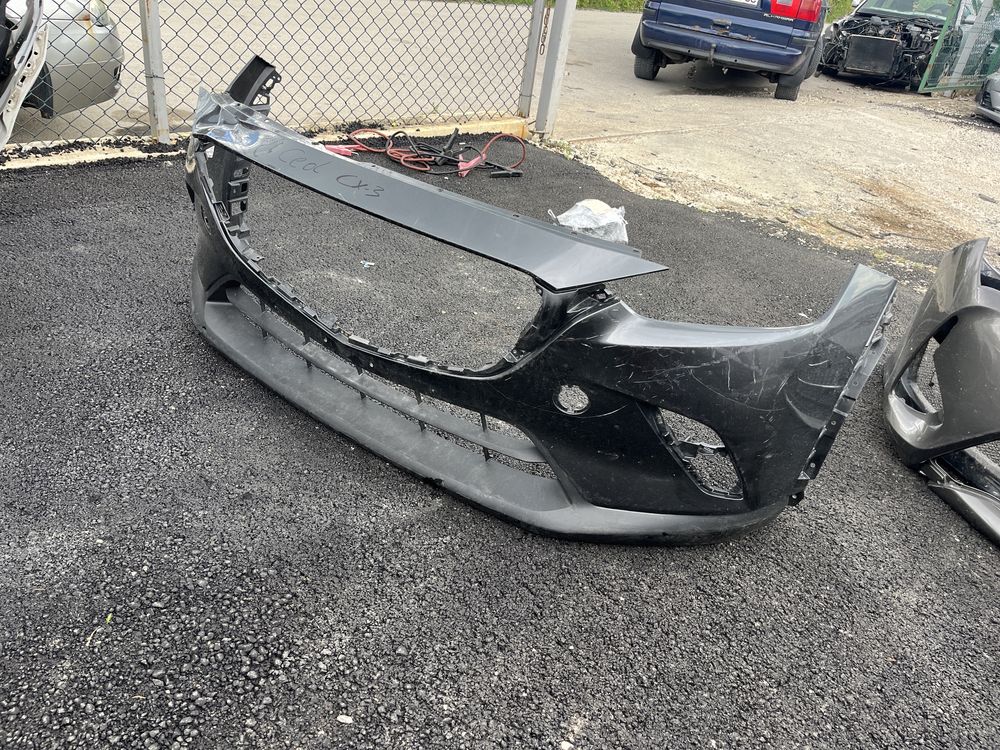 Броня Mazda CX3 6бр