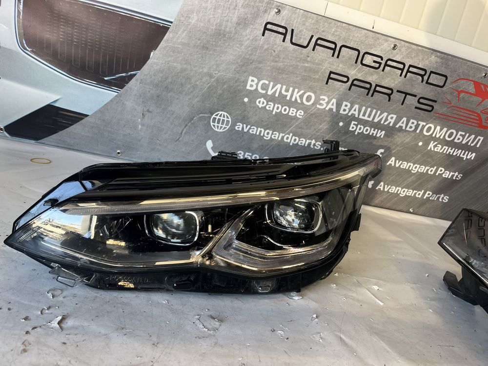 Фар Volkswagen Golf 8 ляв