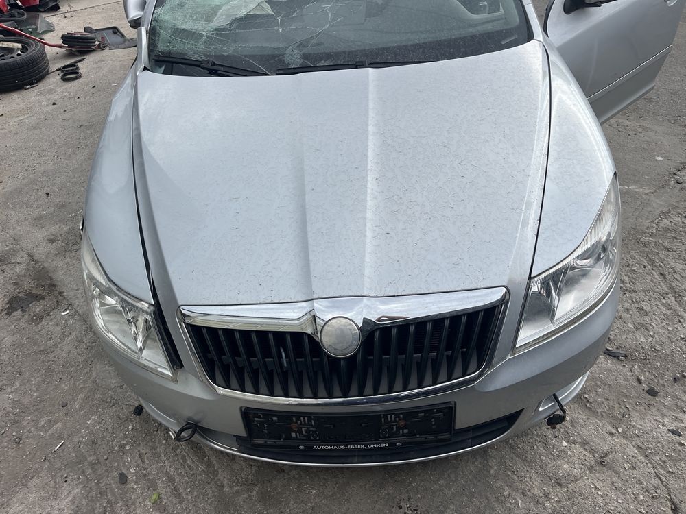 Skoda Octavia 1.9TDI BLS 2010г