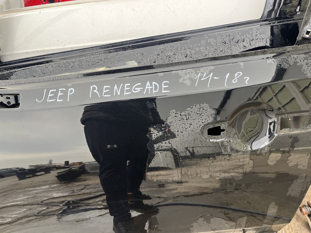 Предна лява и задна дясна врата Jeep Renegade 2015-2023