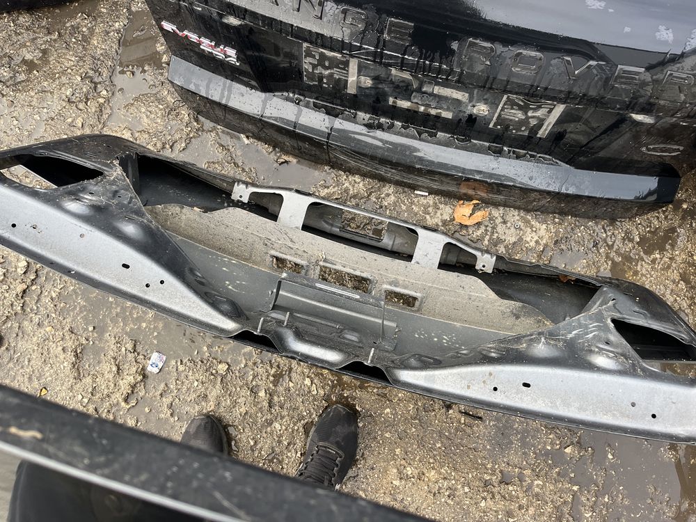 Капак/багажник Seat Alhambra 2015г 4бр