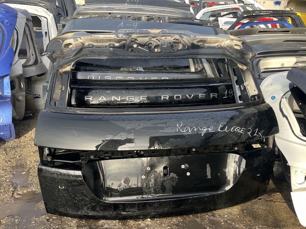 Капак/багажник Range Rover Evoque 21г