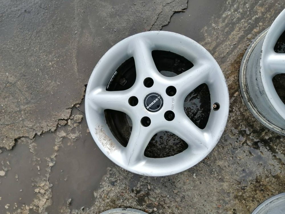Джанти 5x120 15 VW Transporter,BMW