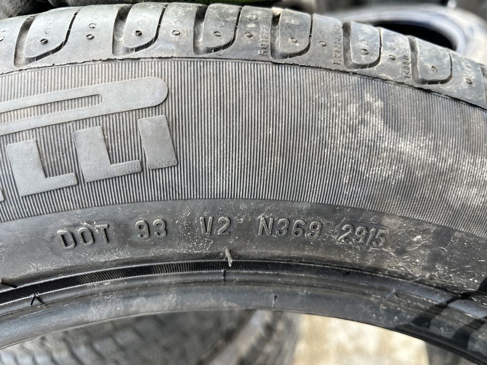 245 50 18 Pirelli