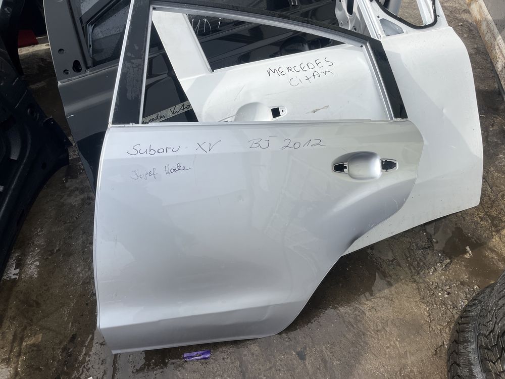 Врата Subaru XV 2012-