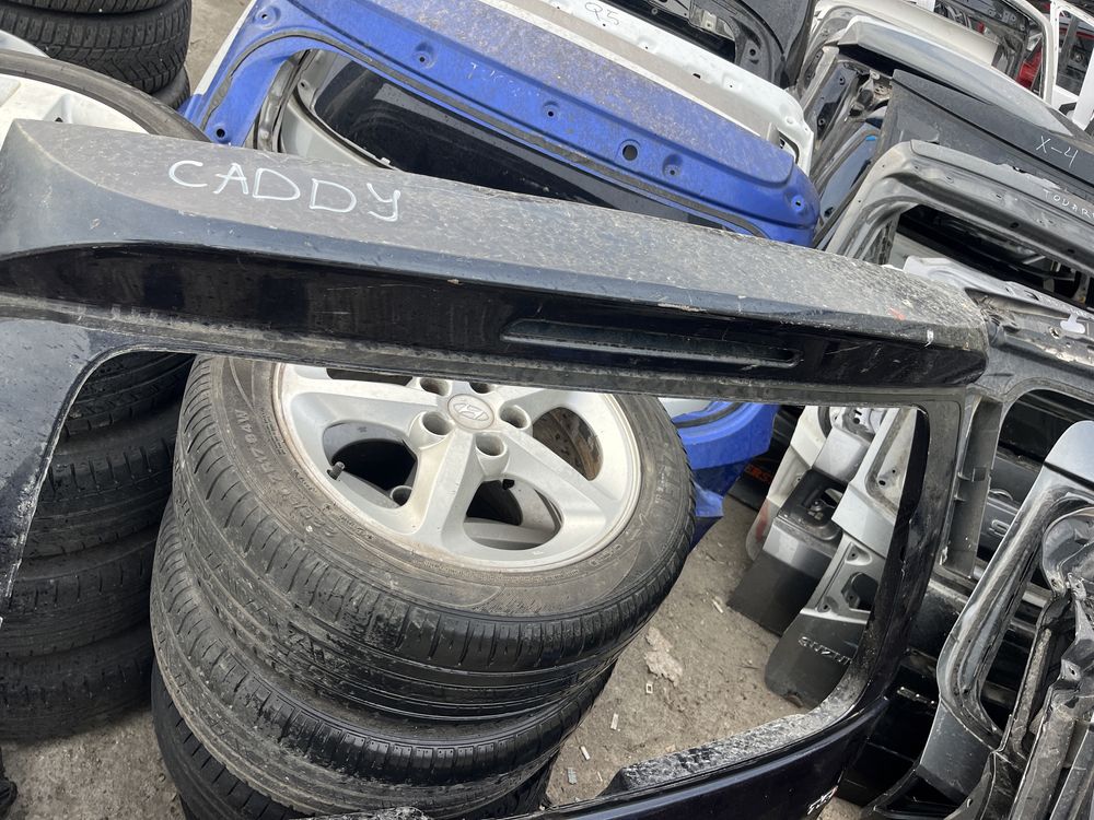 Капак/багажник VW Caddy 2019г 2бр