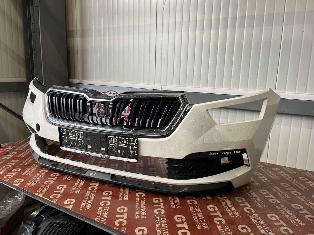 Броня Skoda Kamiq