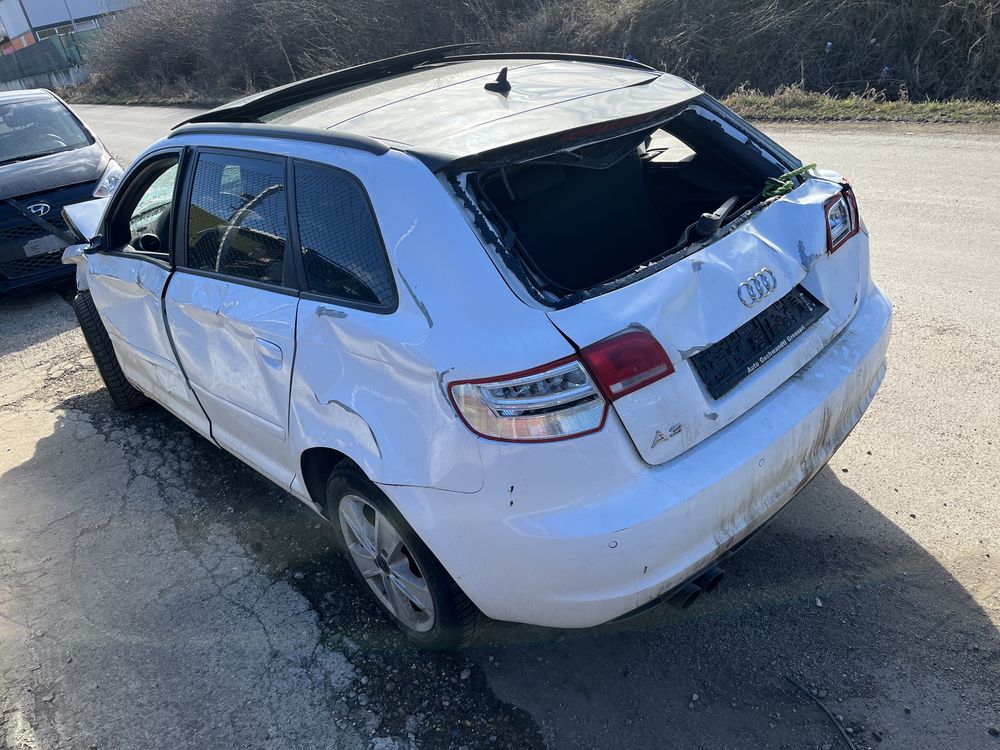 Audi A3 Sportbag 1.8Tбензин S-line
