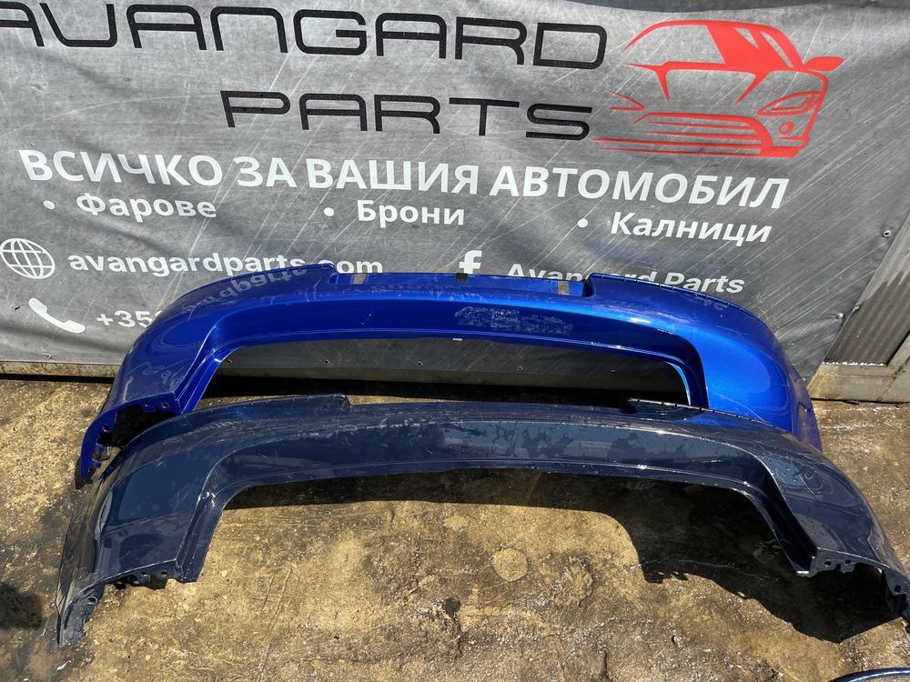 VW Golf 5 задна броня 2бр
