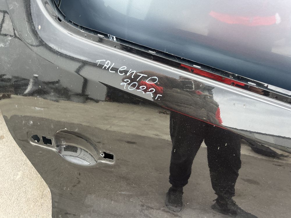 Врата Fiat Talento