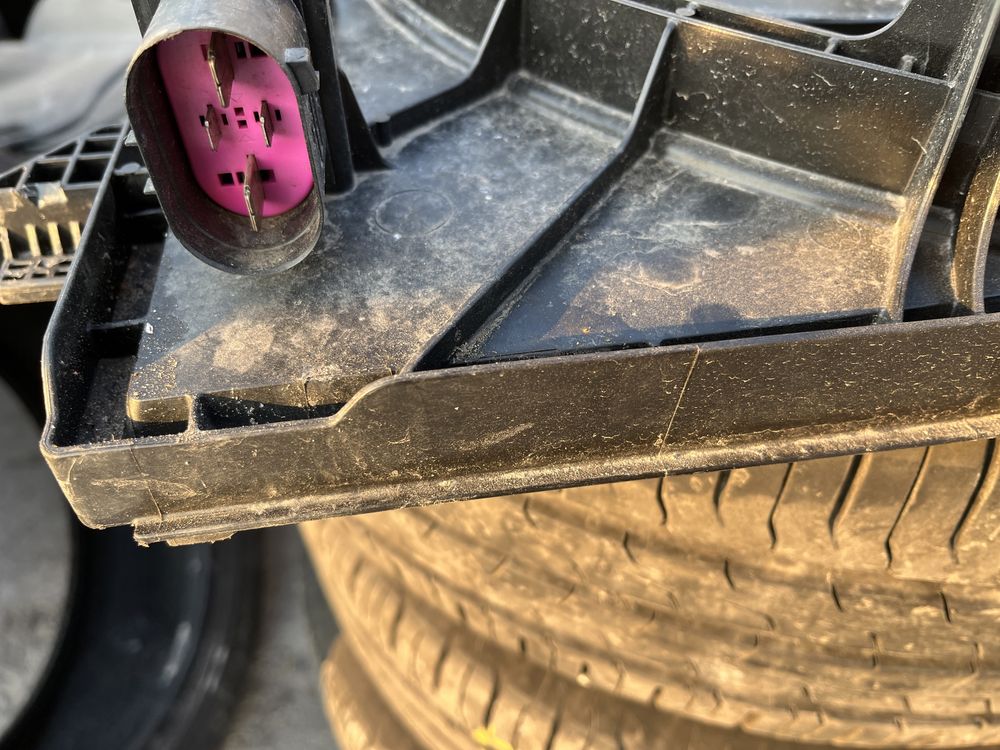 Дифузиор,перка VW T6 2018