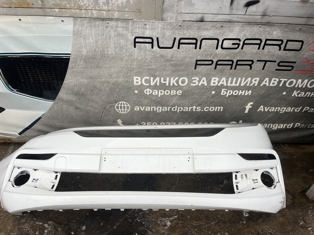 Броня Fiat Talento 2бр