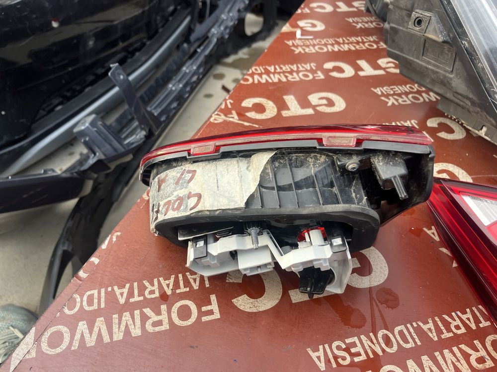 Стоп Volkswagen Golf 6 ляв