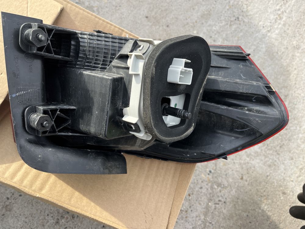 Стоп Volkswagen Touran Led 2 бр