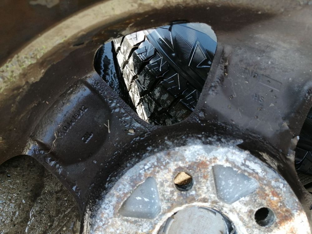 Джанти Chevrolet Captiva 5x114,3 16
