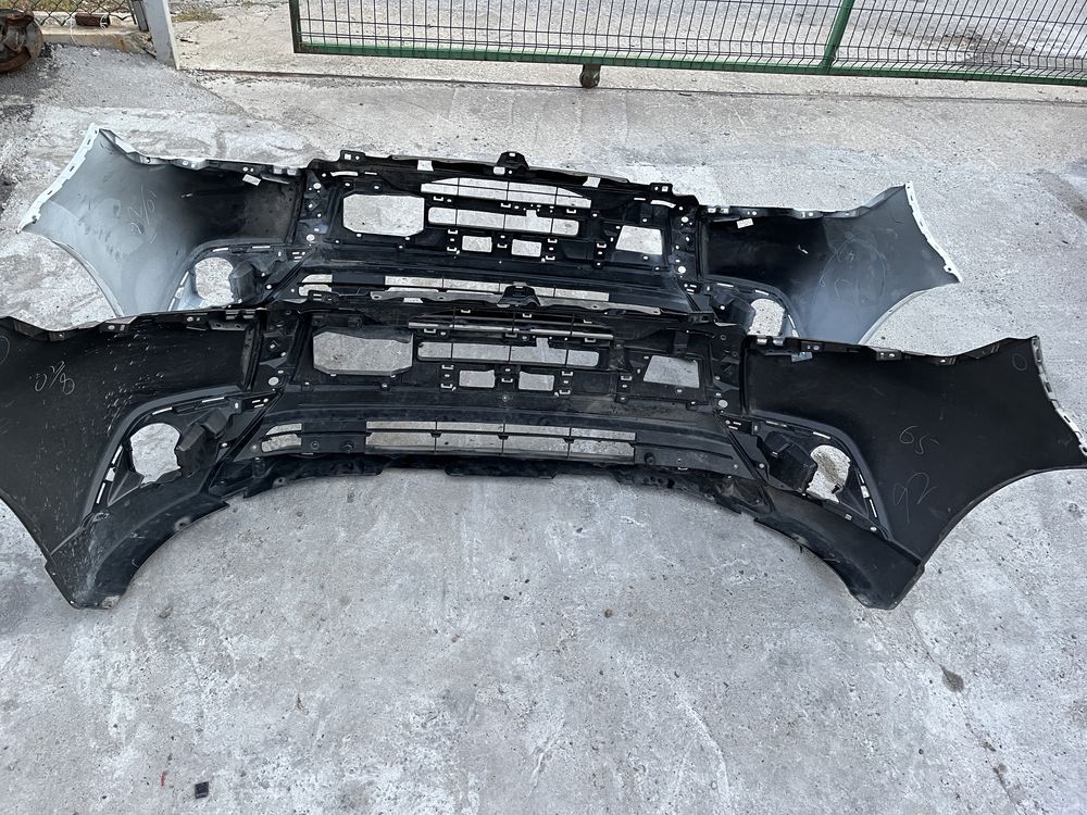 Броня Mitsubishi Outlander 16-