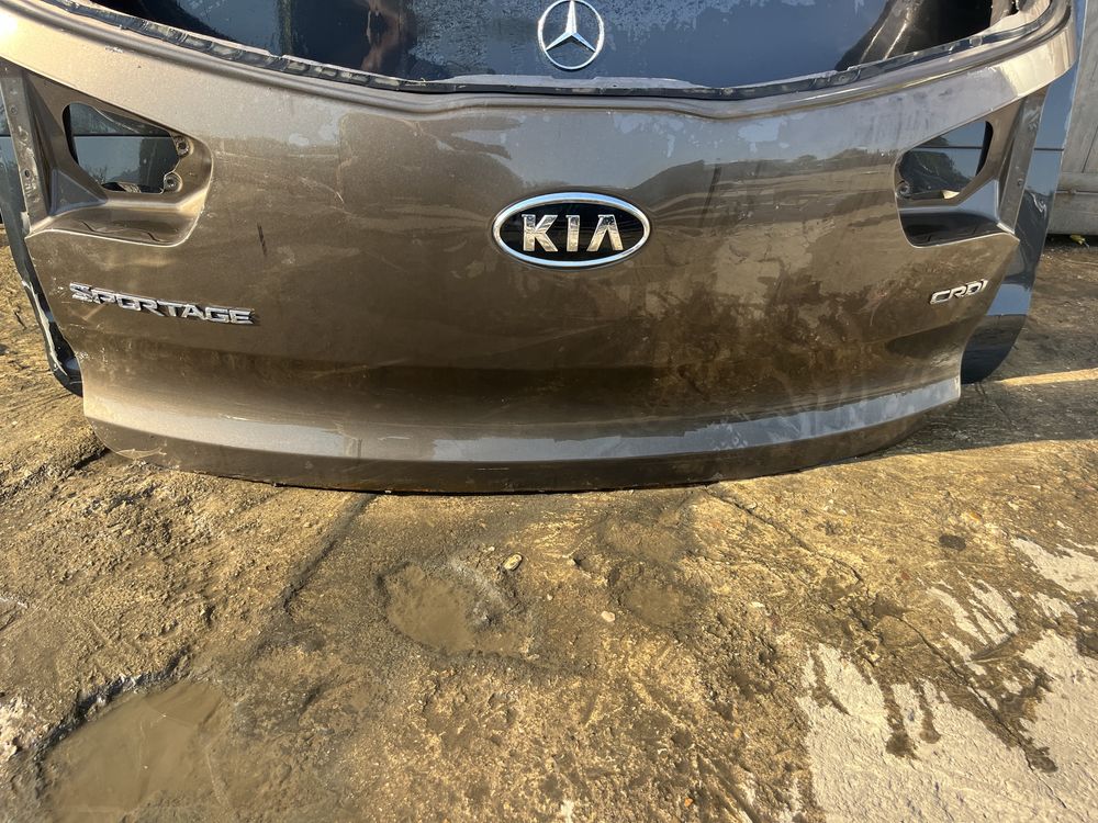 Капак,багажник Kia Sportage