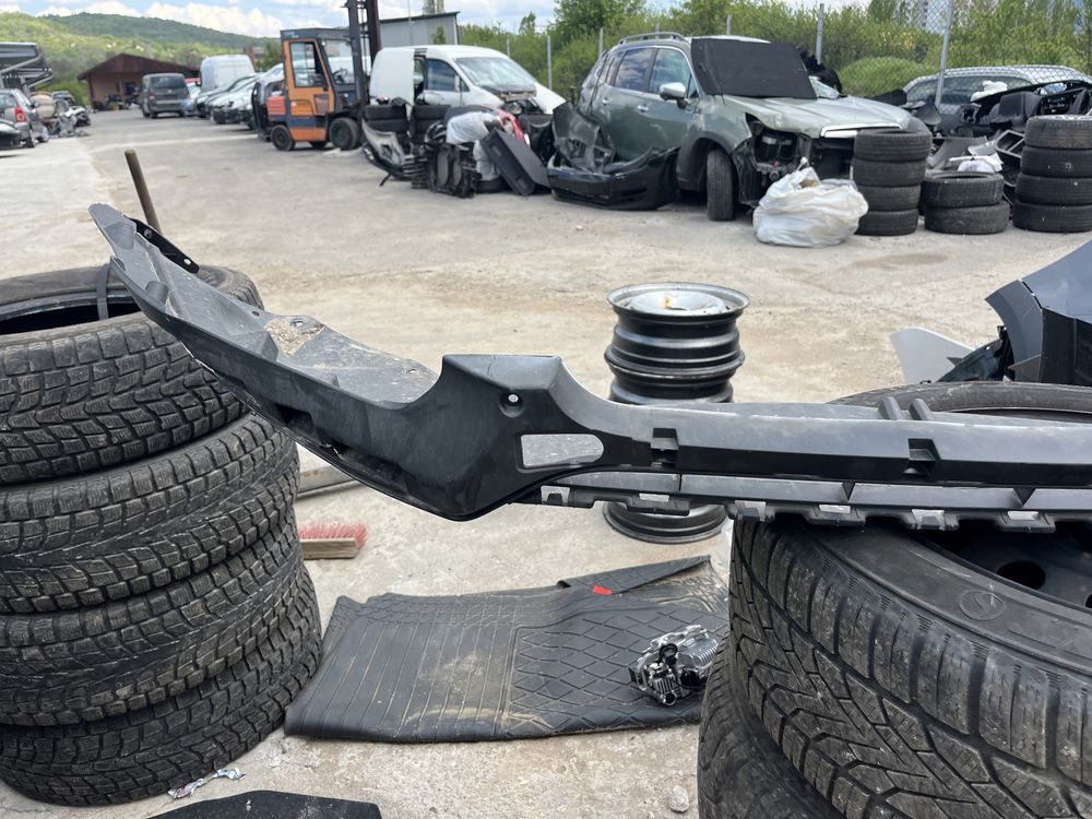 Предна броня(добавка)Ford Kuga 2 2013-