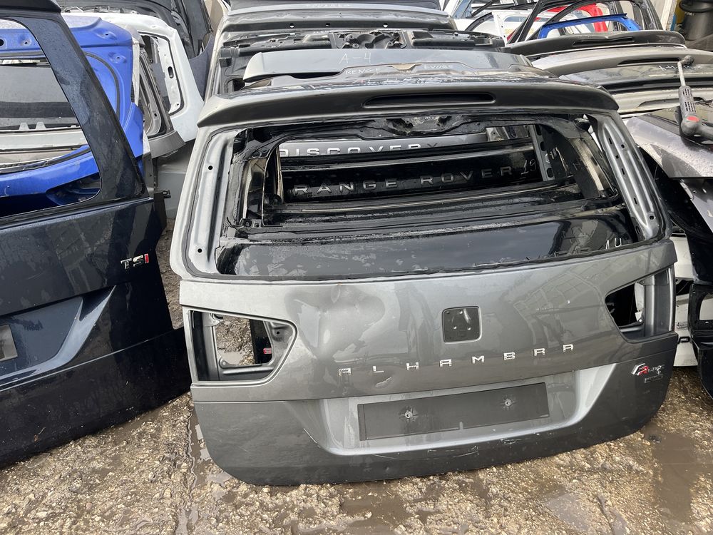 Капак/багажник Seat Alhambra 2015г 4бр