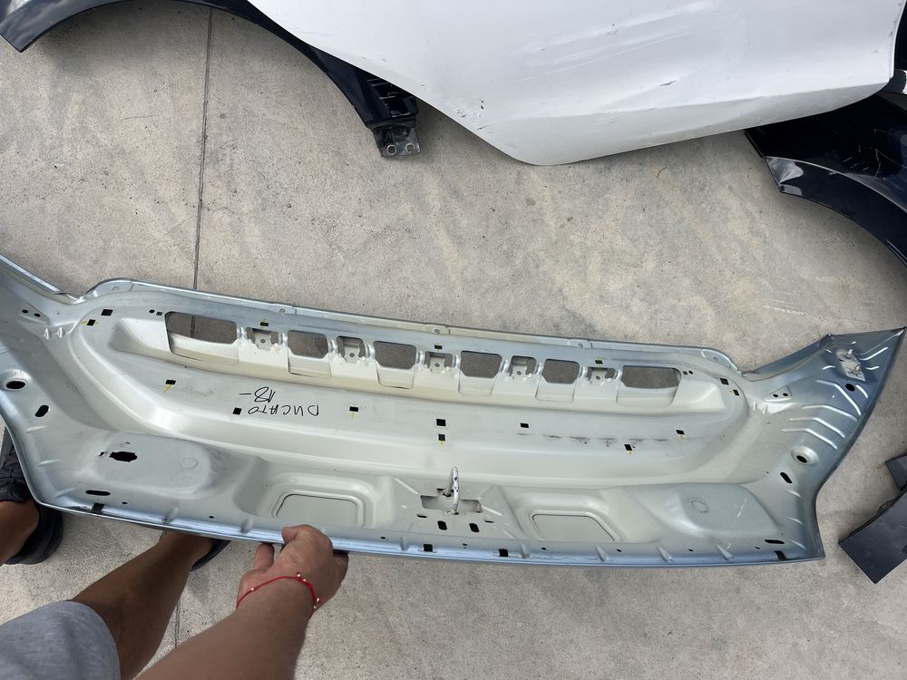 Капак Fiat Ducato 2014-