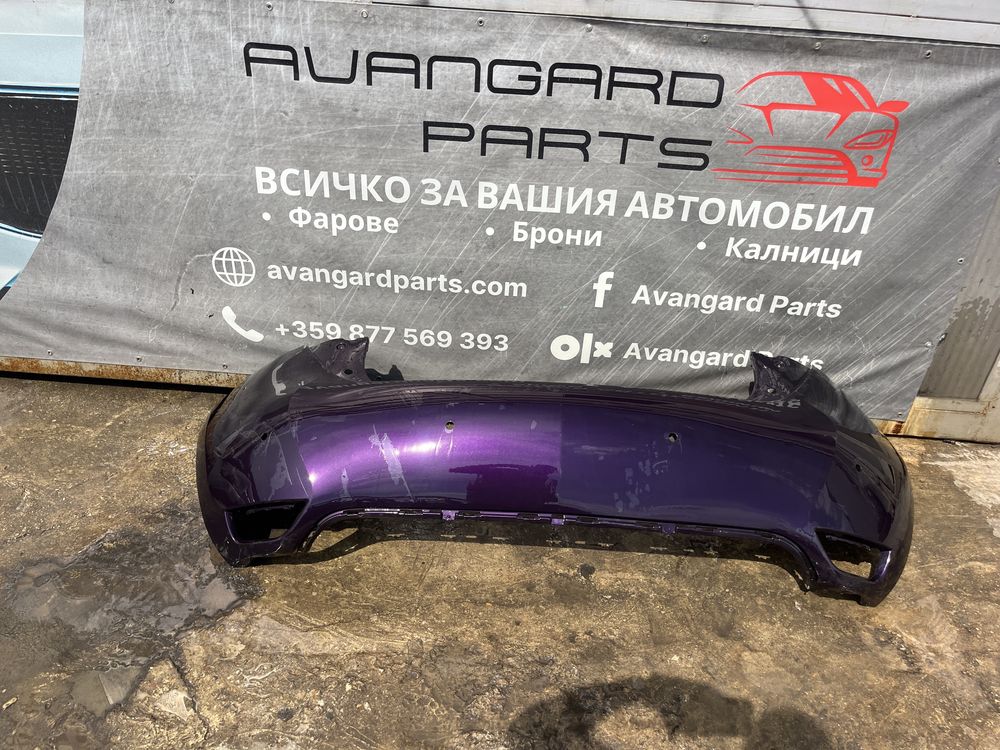 Броня Renault Zoe 2бр